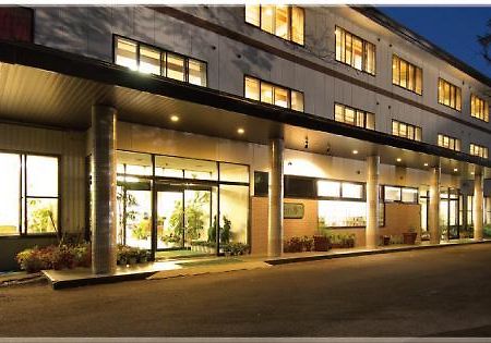 Hotel Hananoki Nikkó Kültér fotó