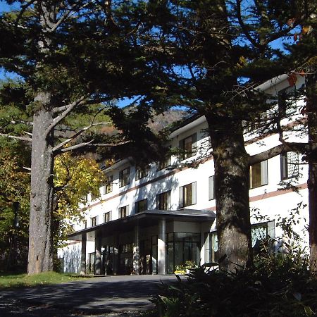 Hotel Hananoki Nikkó Kültér fotó