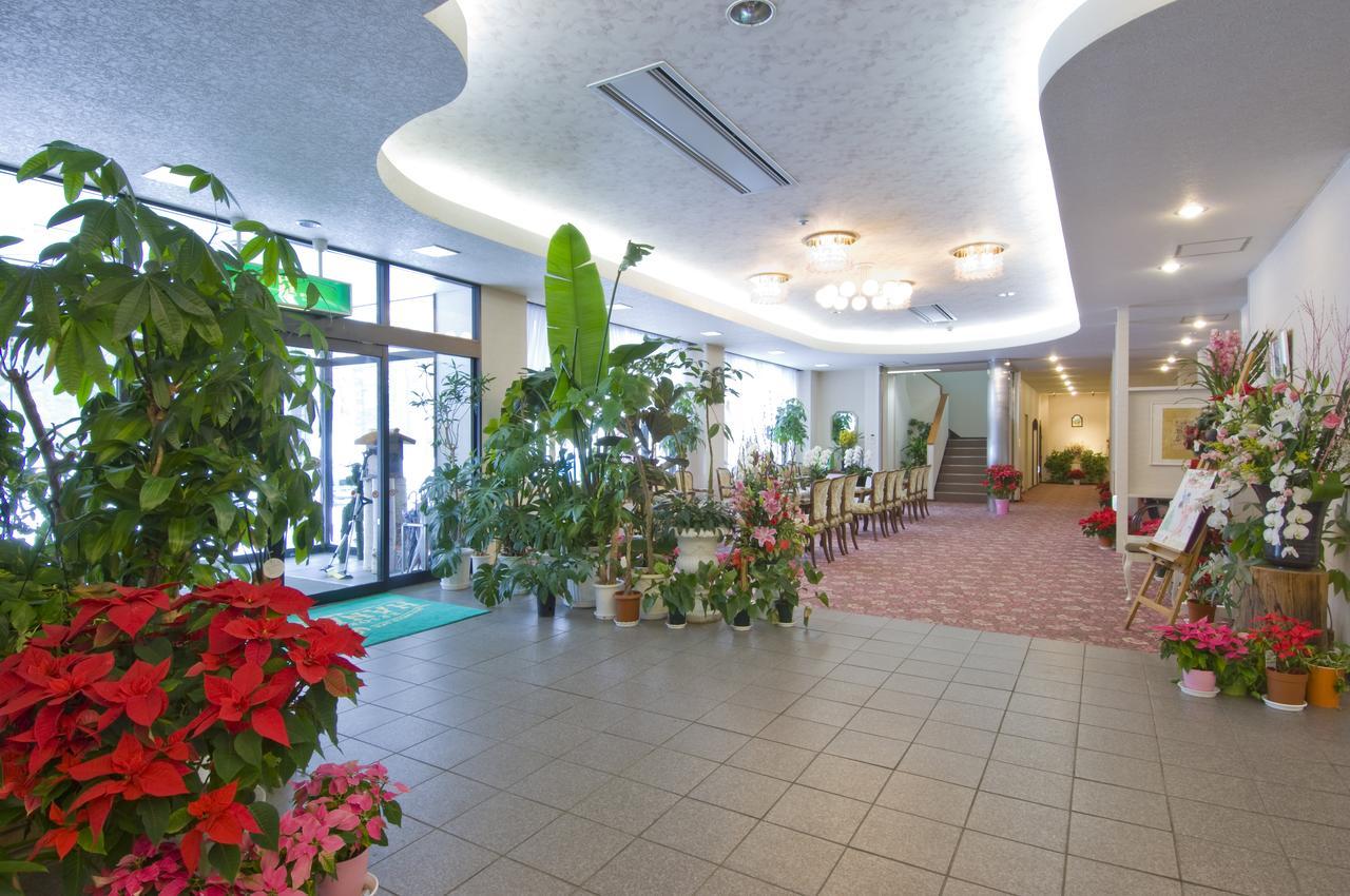 Hotel Hananoki Nikkó Kültér fotó