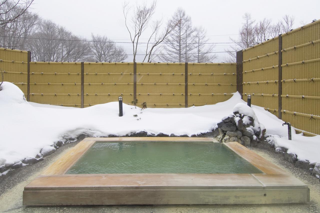 Hotel Hananoki Nikkó Kültér fotó