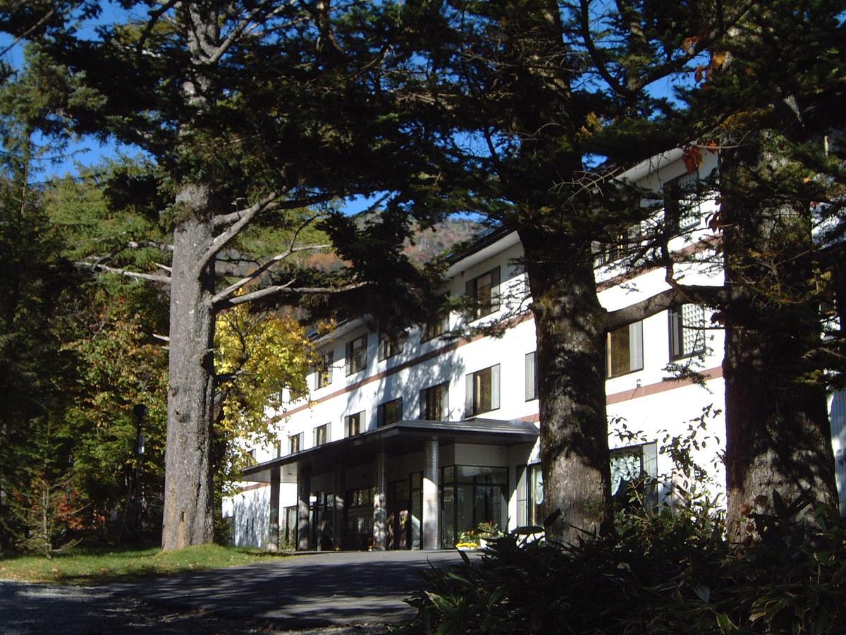Hotel Hananoki Nikkó Kültér fotó